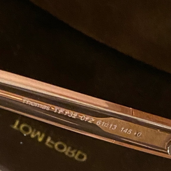 TOM FORD glasses - Picture 5 of 6